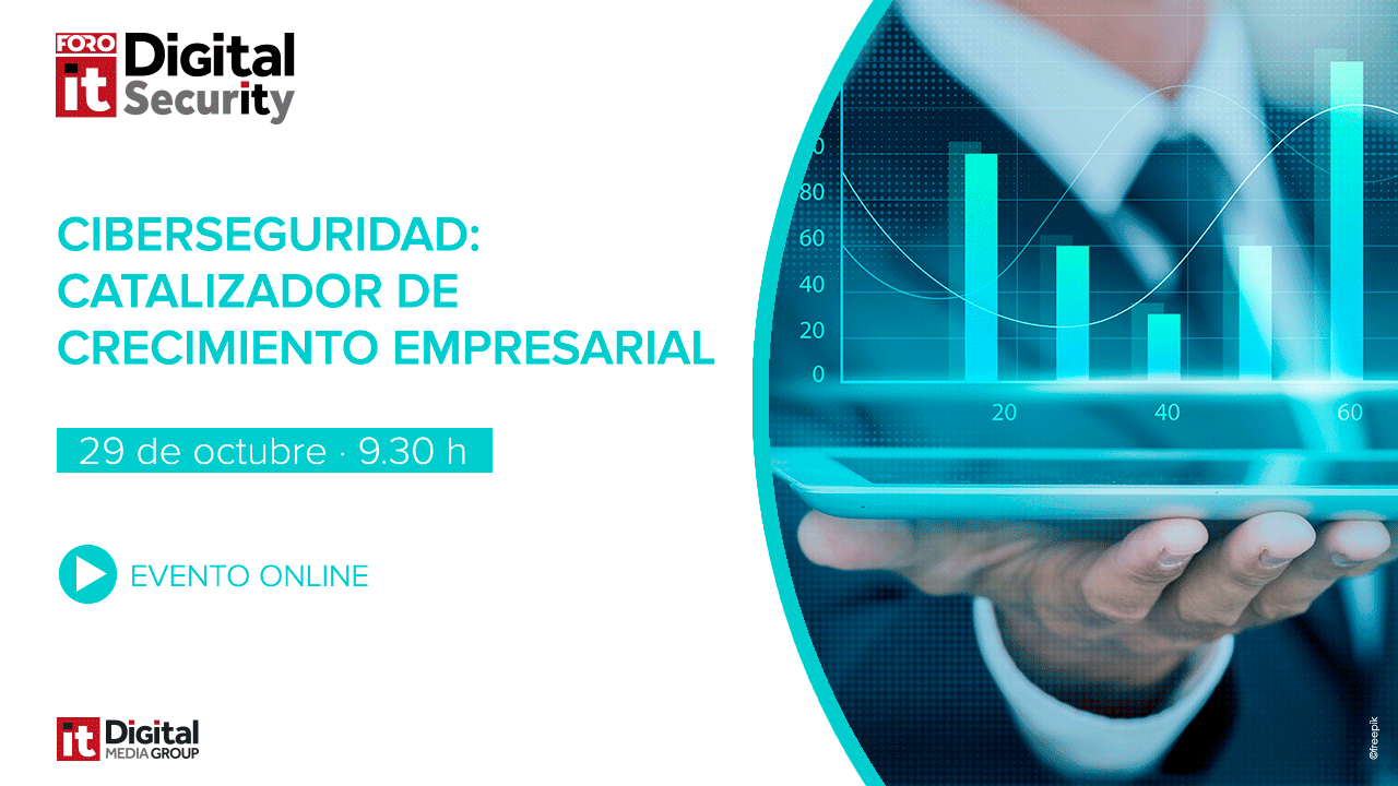 Ciberseguridad Crecimiento Empresarial